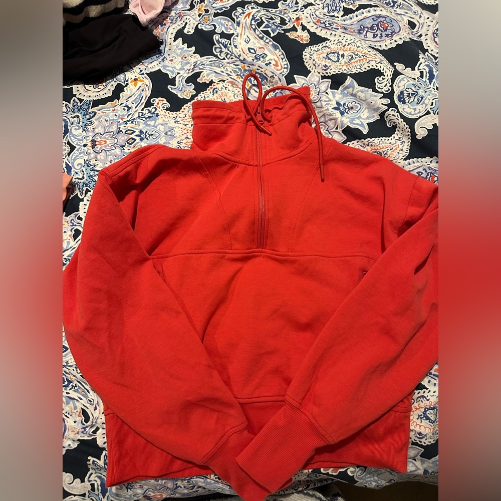 Old navy crop zip up